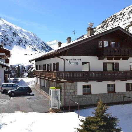 Appartementhaus Anny Vent Δωμάτιο φωτογραφία