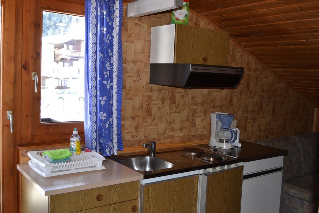 Appartementhaus Anny Vent Δωμάτιο φωτογραφία