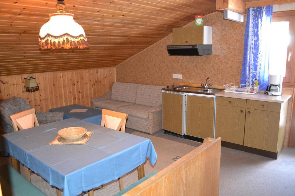Appartementhaus Anny Vent Δωμάτιο φωτογραφία