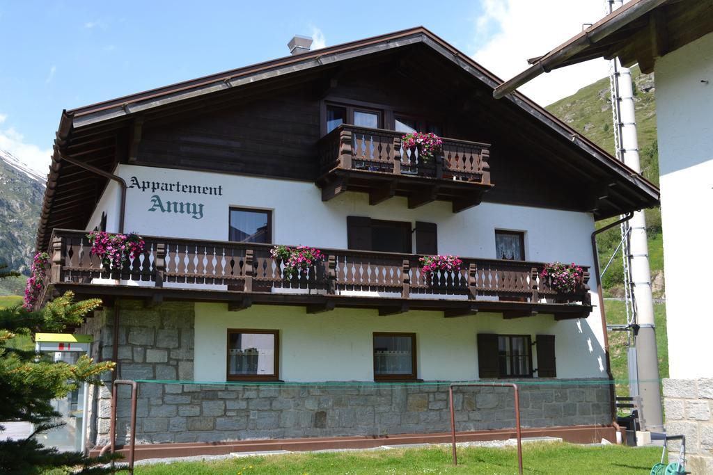 Appartementhaus Anny Vent Δωμάτιο φωτογραφία