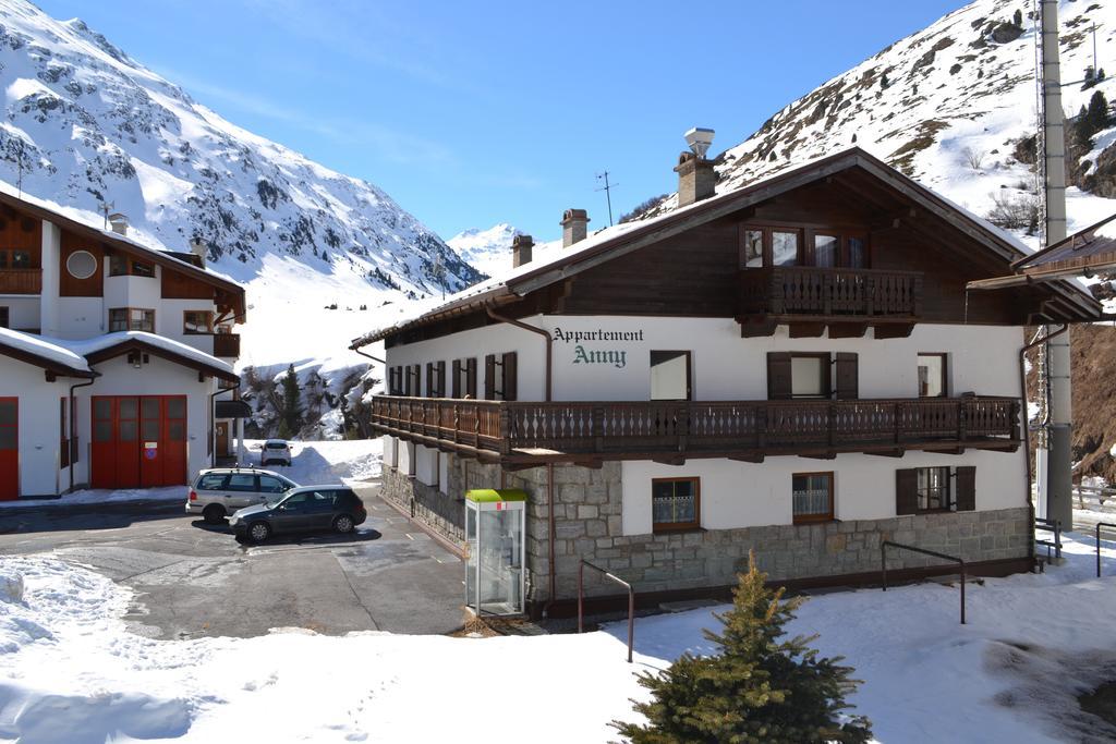 Appartementhaus Anny Vent Δωμάτιο φωτογραφία
