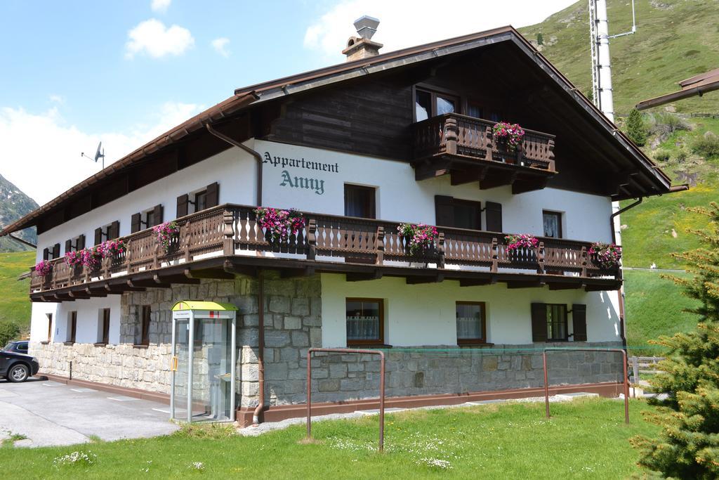 Appartementhaus Anny Vent Εξωτερικό φωτογραφία